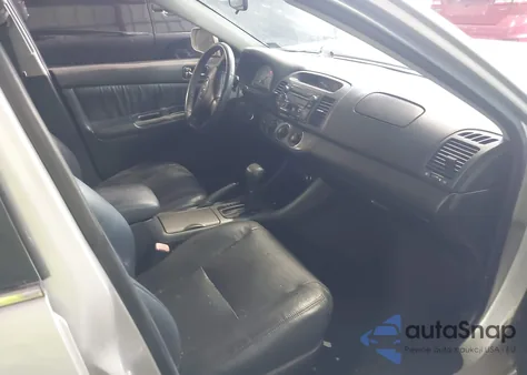 2004 Toyota Camry Se from USA, damaged, VIN 4T1BA32K54U033205